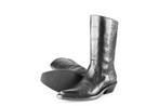 Notre-V Cowboy laarzen in maat 38 Zwart | 10% extra korting, Kleding | Dames, Schoenen, Notre-V, Zo goed als nieuw, Zwart, Verzenden