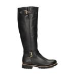 Panama Jack Amberes Igloo hoge laarzen voor dames, Kleding | Dames, Schoenen, Hoge laarzen, Verzenden, Zwart, Nieuw
