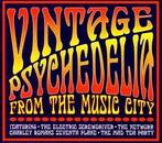 cd digi - Various - Vintage Psychedelia From The Music City, Verzenden, Zo goed als nieuw