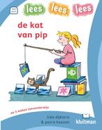 de kat van pip / lees lees lees 9789020618525 Lida Dijkstra, Verzenden, Zo goed als nieuw, Lida Dijkstra