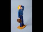 ZinnBlei Gartenbahnfiguren 2011028 Elktriker mit Tasche n..., Ophalen of Verzenden, Nieuw