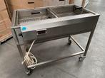 Beko 10,5kW oliebollenbak /oliebollen frituur - friteuse, Ophalen of Verzenden, Gebruikt, Fornuis, Frituur en Grillen