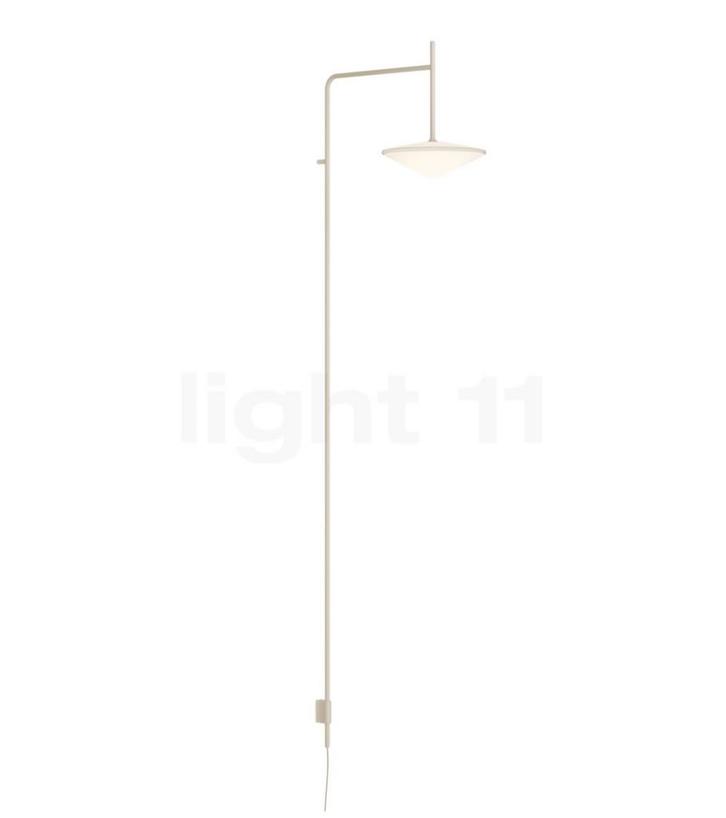 Vibia Tempo 5766 Wandlamp LED, crø¨me (Wandlampen), Huis en Inrichting, Lampen | Wandlampen, Nieuw, Verzenden