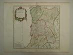 Portugal - Algarve; Robert de Vaugondy - Partie, Nieuw