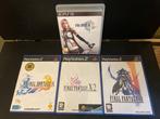 Sony - PS2 & PS3 - Final Fantasy collection - Videogame - In, Spelcomputers en Games, Nieuw