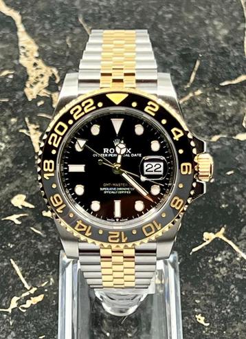Rolex GMT-Master II - 126713GRNR - Nieuw 2025 beschikbaar voor biedingen