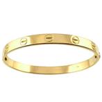 Cartier - Armband - Love - 18 karaat Geel goud, Nieuw