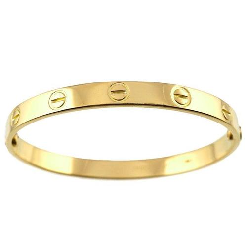Cartier - Armband - Love - 18 karaat Geel goud, Sieraden, Tassen en Uiterlijk, Armbanden