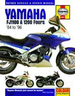 9781785210372 Yamaha FJ1100  1200 Fours 84 to 96, Verzenden, Nieuw, Haynes Publishing