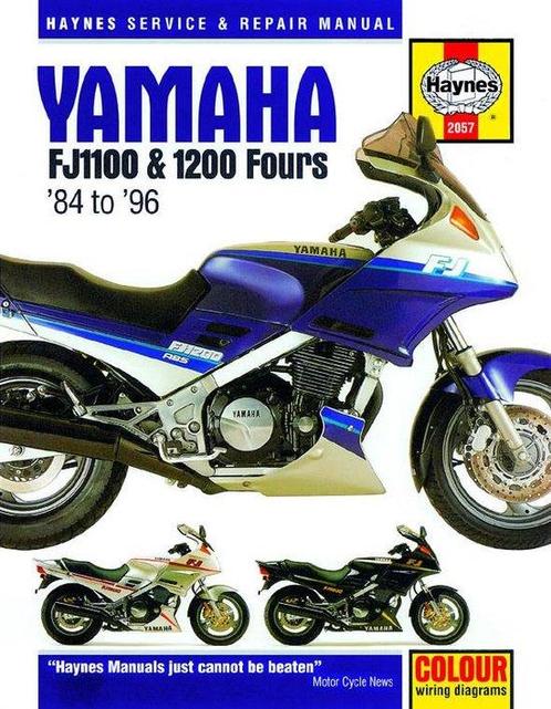 9781785210372 Yamaha FJ1100  1200 Fours 84 to 96, Boeken, Informatica en Computer, Nieuw, Verzenden