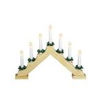 Kaarsenbrug | PerfectLED | 30 x 41 x 6 cm, Verzenden, Nieuw