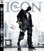 Def Jam Icon-Standaard (PlayStation 3) Gebruikt, Spelcomputers en Games, Ophalen of Verzenden, Zo goed als nieuw