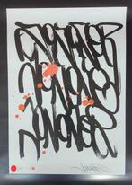 Jonone (1963) - Spectre City, 2021 (signed and numbered), Antiek en Kunst, Kunst | Schilderijen | Modern