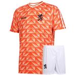 EK 88 Voetbaltenue - Nederlands Elftal - Oranje - Kind en, Verzenden, Nieuw