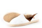 Verbenas Espadrilles in maat 42 Wit | 10% korting, Verzenden, Wit, Verbenas, Zo goed als nieuw