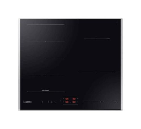 Samsung NZ64B6056JK Inductiekookplaat cm. 60 - zwart619, Witgoed en Apparatuur, Kookplaten, Nieuw, Ophalen of Verzenden