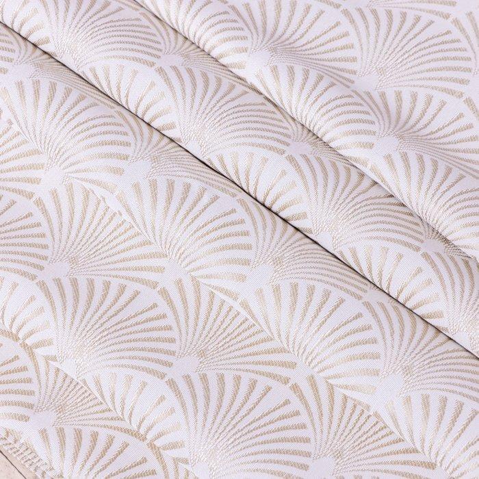 Tessuto Art Déco - Lurex Oro – Made in Italy - Meubelstof -, Antiek en Kunst, Antiek | Kleden en Textiel