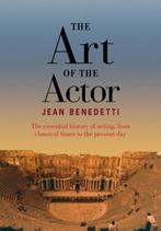 The Art of the Actor The Essential History of  9780878302048, Boeken, Zo goed als nieuw