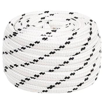 Polyester Touw 20mmx100m - Retourdeal! Sterk & UV-bestendig beschikbaar voor biedingen