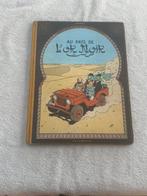 Tintin T15 - Tintin au Pays de lor noir (B4) - C - 1 Album, Nieuw