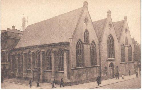 ROTTERDAM - De Prinsenkerk aan de Botersloot Ao. 1912, Verzamelen, Ansichtkaarten | Nederland, Verzenden