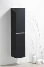 Badmeubel Trend Line 100 Cm Hoogglans Wit 1 Of 2 Kraangaten, Huis en Inrichting, Badkamer | Badkamermeubels, Ophalen of Verzenden