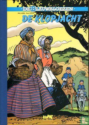 Blauwbloezen, De - De klopjacht - 2006, Boeken, Stripboeken, Zo goed als nieuw, Eén stripboek, Verzenden