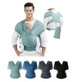 Ergonomische Baby Draagzak Sling – Verstelbaar 0–24 mnd, Verzenden, Nieuw