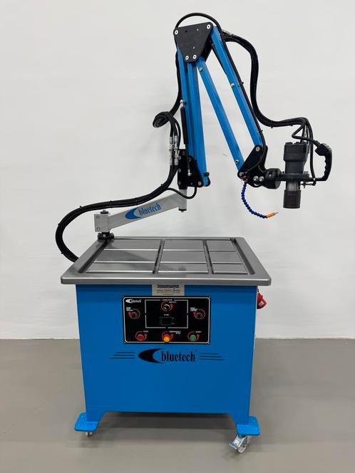 BLUETECH taparm tapmachine tap arm tap machine M5-M36, Doe-het-zelf en Verbouw, Gereedschap | Overige machines, Nieuw