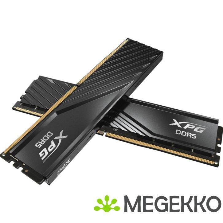 XPG DDR5 Lancer Blade 2x16GB 6000 CL48, Computers en Software, RAM geheugen, Nieuw, Verzenden
