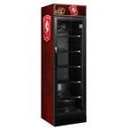 FC Twente Bier koelkast glasdeur koeling 358L, Nieuw in verpakking, Koelen en Vriezen