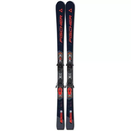 Fischer RC Race AR-153 cm, Sport en Fitness, Skiën en Langlaufen, Skiën, Carve, Gebruikt, Fischer, Ski's, Ophalen of Verzenden