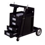 Universeel Transportwagen mét Laden tbv. Lasapparaat, Verzenden, Nieuw