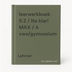 leerwerkboek 5.2 / Na klar! MAX / 6 vwo/gymnasium Lehrner, Boeken, Schoolboeken, Verzenden, Gelezen, Lehrner