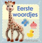 Sophie De Giraf Baby Kartonboekje: Eerste Woordjes, Nieuw, Ophalen of Verzenden