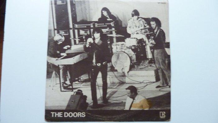 the doors - The Doors - Panel Deluxe - Vinylplaat - Japanse, Cd's en Dvd's, Vinyl Singles