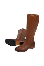 Mysa laarzen in maat 39 Bruin | 25% korting, Kleding | Dames, Schoenen, Hoge laarzen, Bruin, Verzenden, Zo goed als nieuw