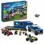 LEGO City - Police Mobile Command Truck 60315, Nieuw, Ophalen of Verzenden