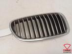 BMW 5 Serie F10 F11 Grille Nieren Rechts 5137261356, Ophalen, Gebruikt, BMW