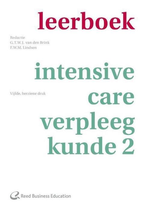 Leerboek intensive-care-verpleegkunde 2 9789035235052, Boeken, Wetenschap, Zo goed als nieuw, Verzenden