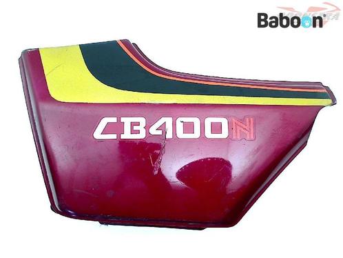 Buddypaneel Links Honda CB 400 N 1978-1981 (CB400N), Motoren, Onderdelen | Honda, Gebruikt, Verzenden