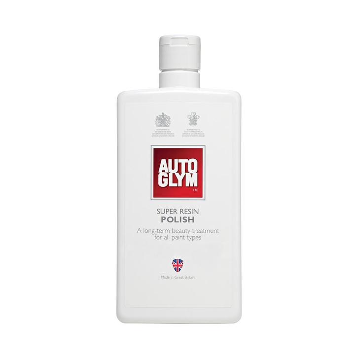 Autoglym Super Resin Polish 500ml, Motoren, Accessoires | Onderhoudsmiddelen, Verzenden