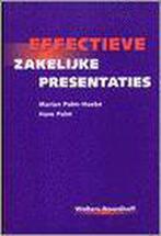 EFFECTIEVE ZAKEL PRESENTATIES DR 2 9789001689520 Palm & Palm, Gelezen, Verzenden, Palm & Palm, M. Palm-Hoebe