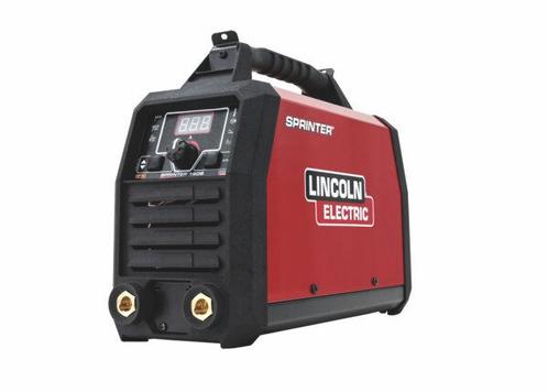 Lincoln Electric Sprinter 180S Elektrode, Doe-het-zelf en Verbouw, Gereedschap | Lasapparaten, Nieuw, Ophalen of Verzenden