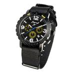 Horloge Heren Bogey BSFS004YLBK (Ø 44 mm), Verzenden, Nieuw