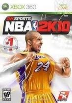 NBA 2K10 (xbox 360 used game), Ophalen of Verzenden, Zo goed als nieuw