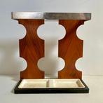 Paraplustandaard/rek - Hout - Porte-parapluies, Antiek en Kunst, Curiosa en Brocante