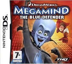 Megamind the Blue Defender (Losse Cartridge) (DS Games), Spelcomputers en Games, Games | Nintendo DS, Zo goed als nieuw, Ophalen of Verzenden