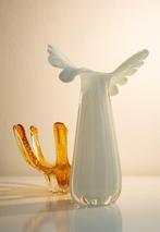 Ribes Atelier - Maryana Iskra - Vaas - Muranoglas - Stel, Antiek en Kunst