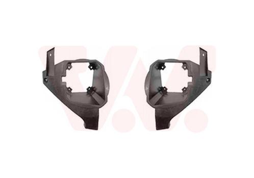 MISTLAMP HOUDER VOOR CITROEN BERLINGO G_ 2002-2007, Auto diversen, Auto-accessoires, Nieuw, Ophalen of Verzenden